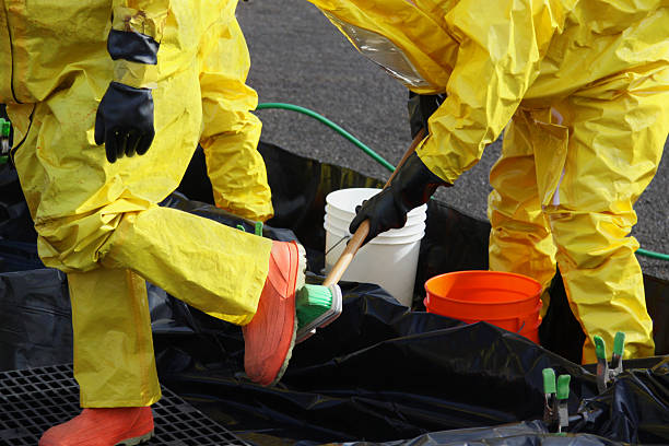 Licensed Blood Cleanup service in Atlanta, TX - Trauma Clean Pros